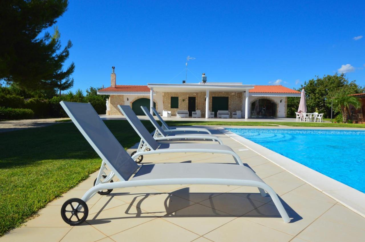 Villa Vedesa Gallipoli Kültér fotó