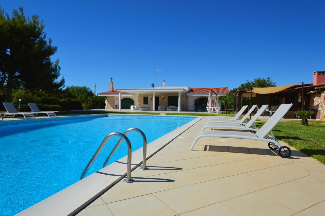 Villa Vedesa Gallipoli Kültér fotó