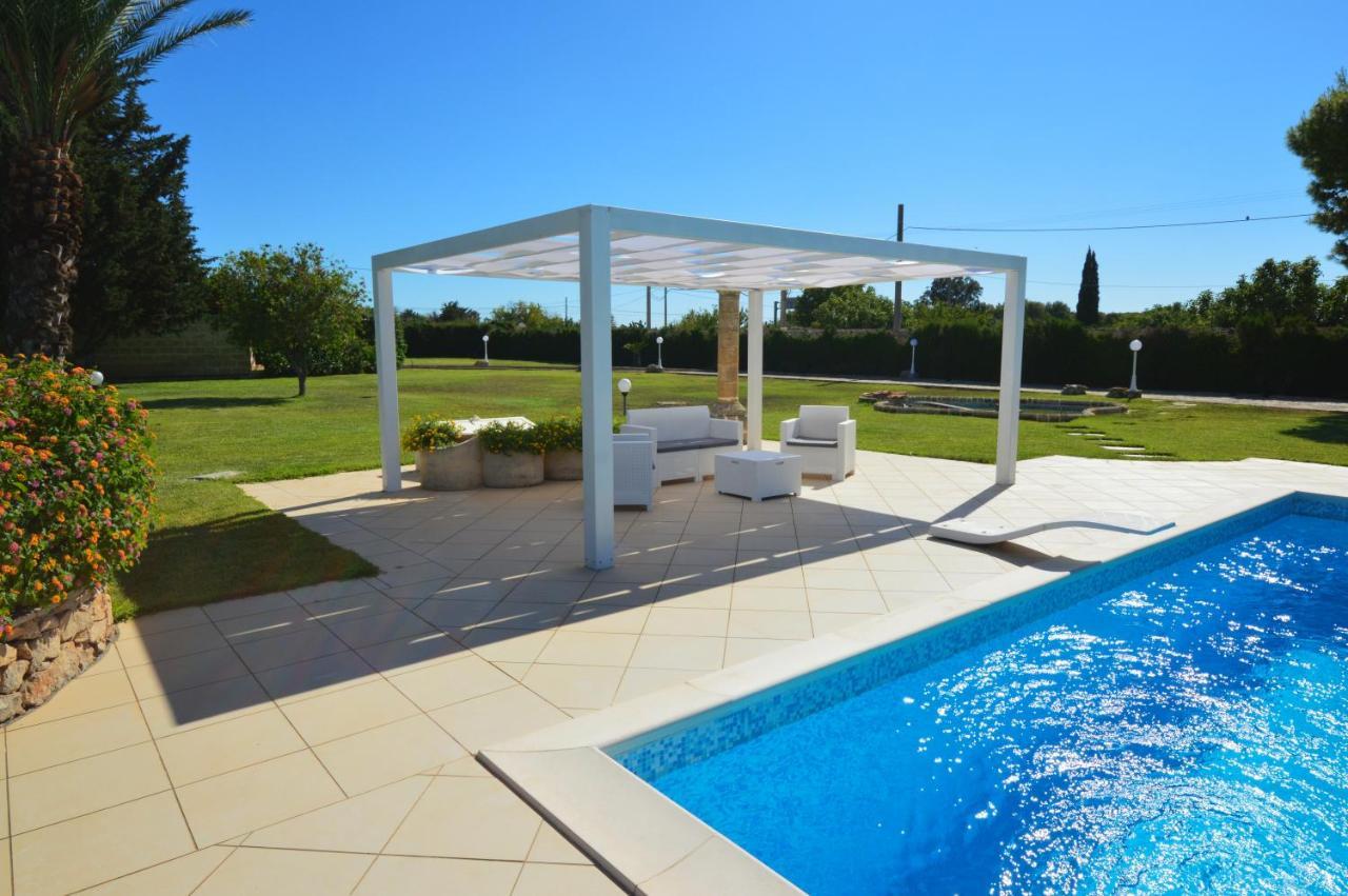 Villa Vedesa Gallipoli Kültér fotó