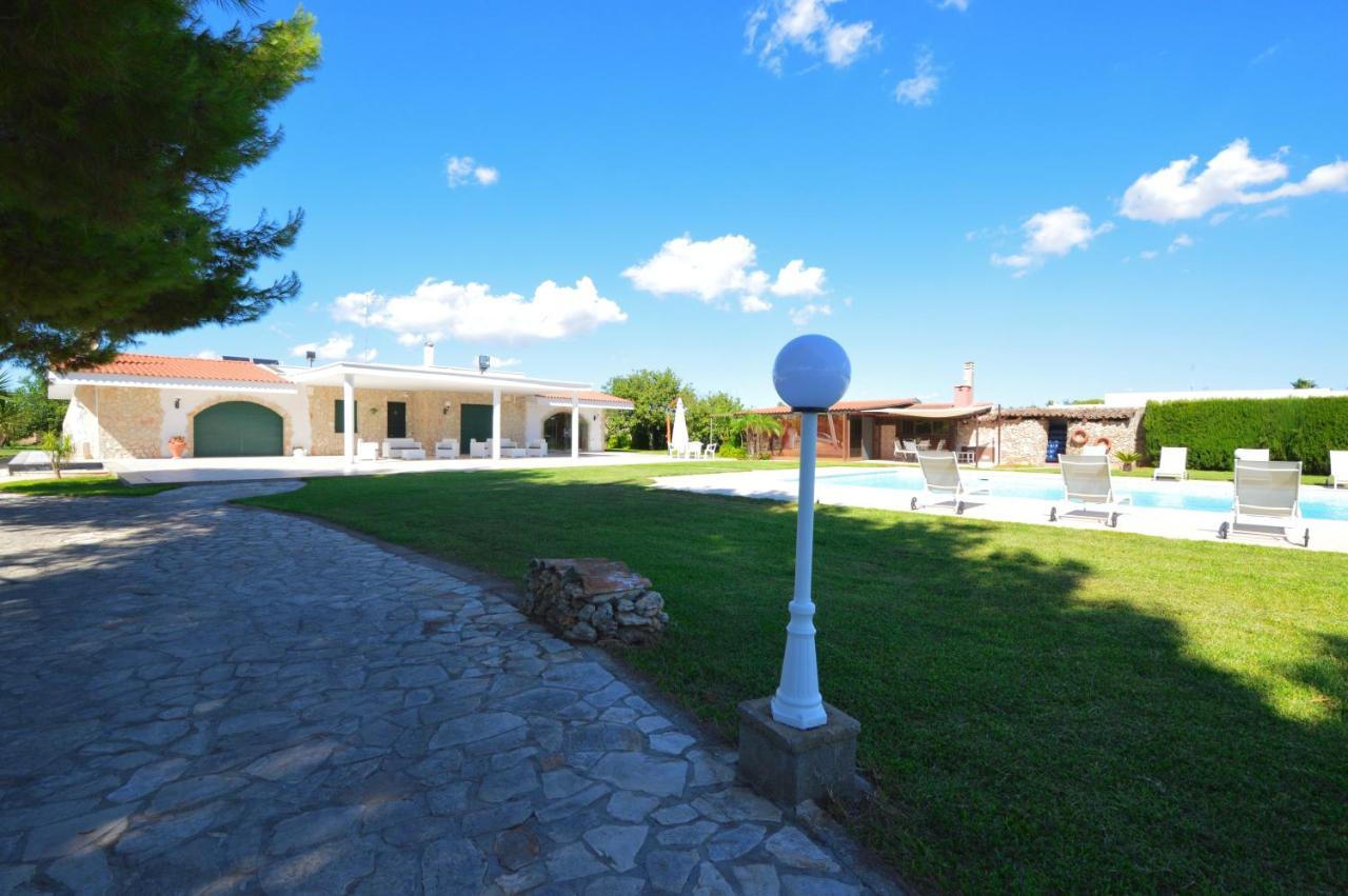 Villa Vedesa Gallipoli Kültér fotó