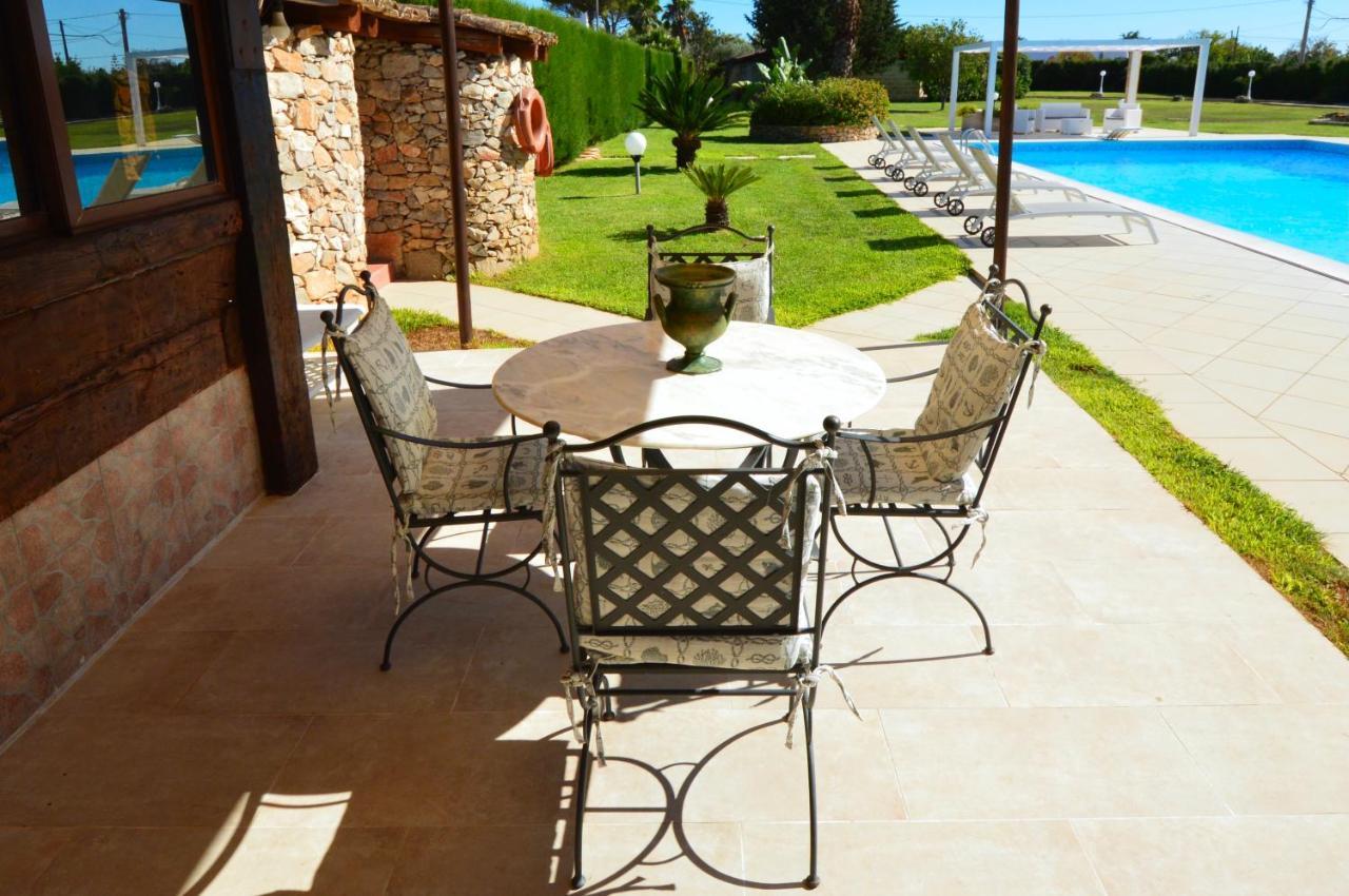 Villa Vedesa Gallipoli Kültér fotó