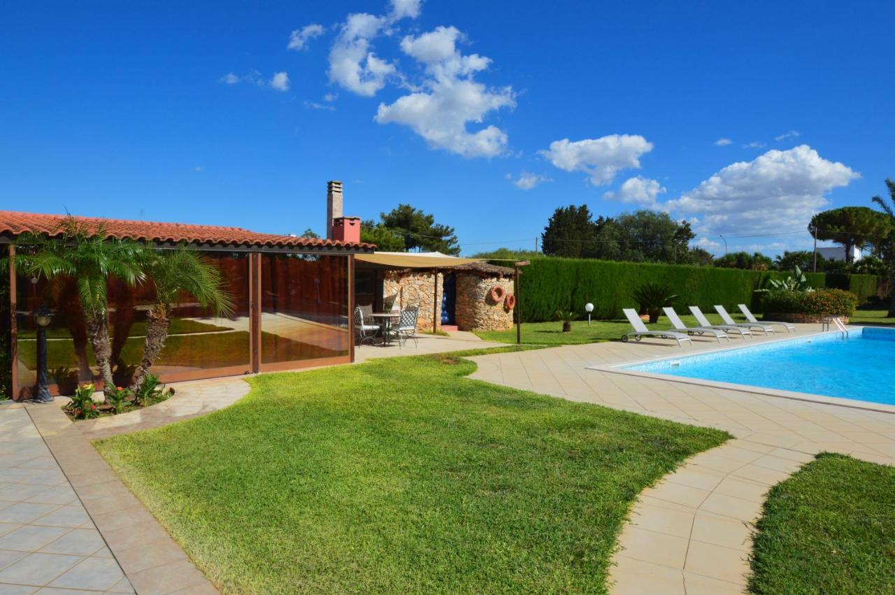 Villa Vedesa Gallipoli Kültér fotó