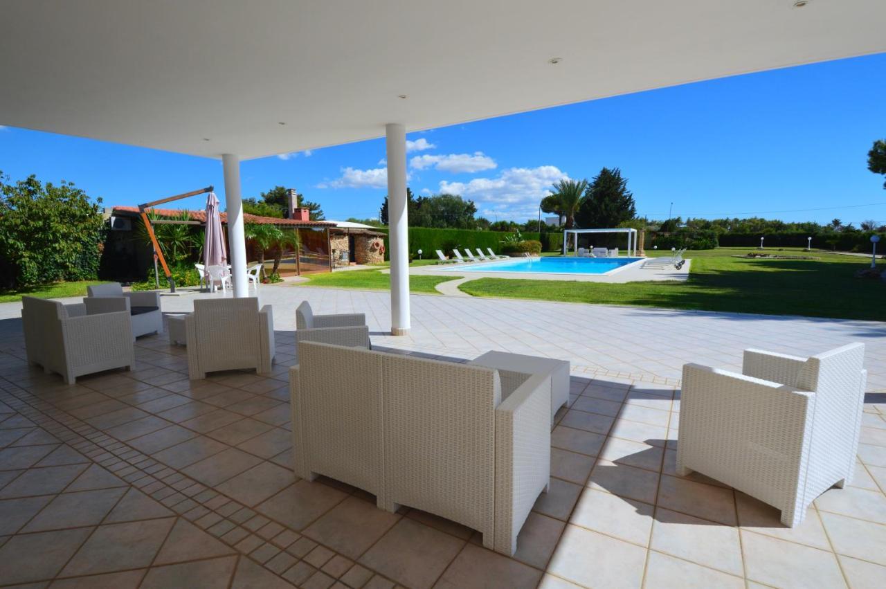 Villa Vedesa Gallipoli Kültér fotó