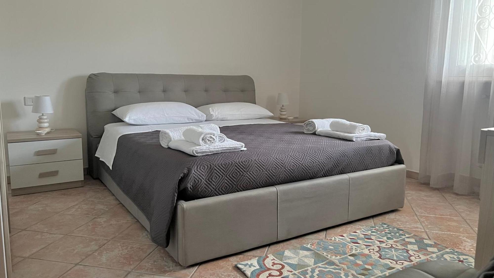 Villa Vedesa Gallipoli Kültér fotó