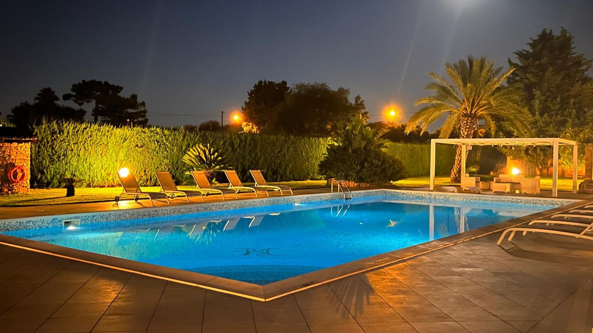 Villa Vedesa Gallipoli Kültér fotó
