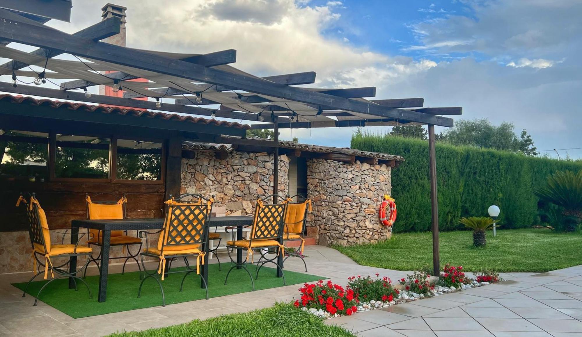 Villa Vedesa Gallipoli Kültér fotó