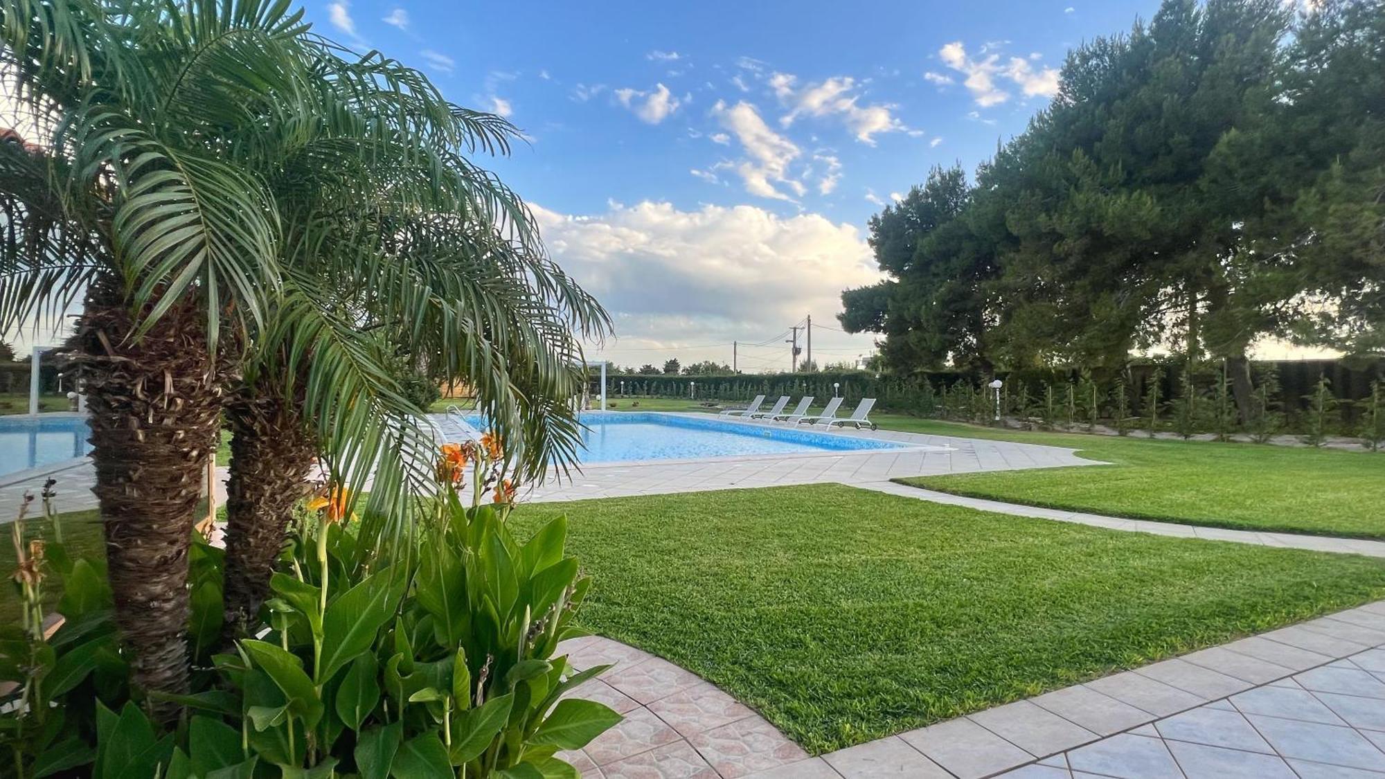 Villa Vedesa Gallipoli Kültér fotó