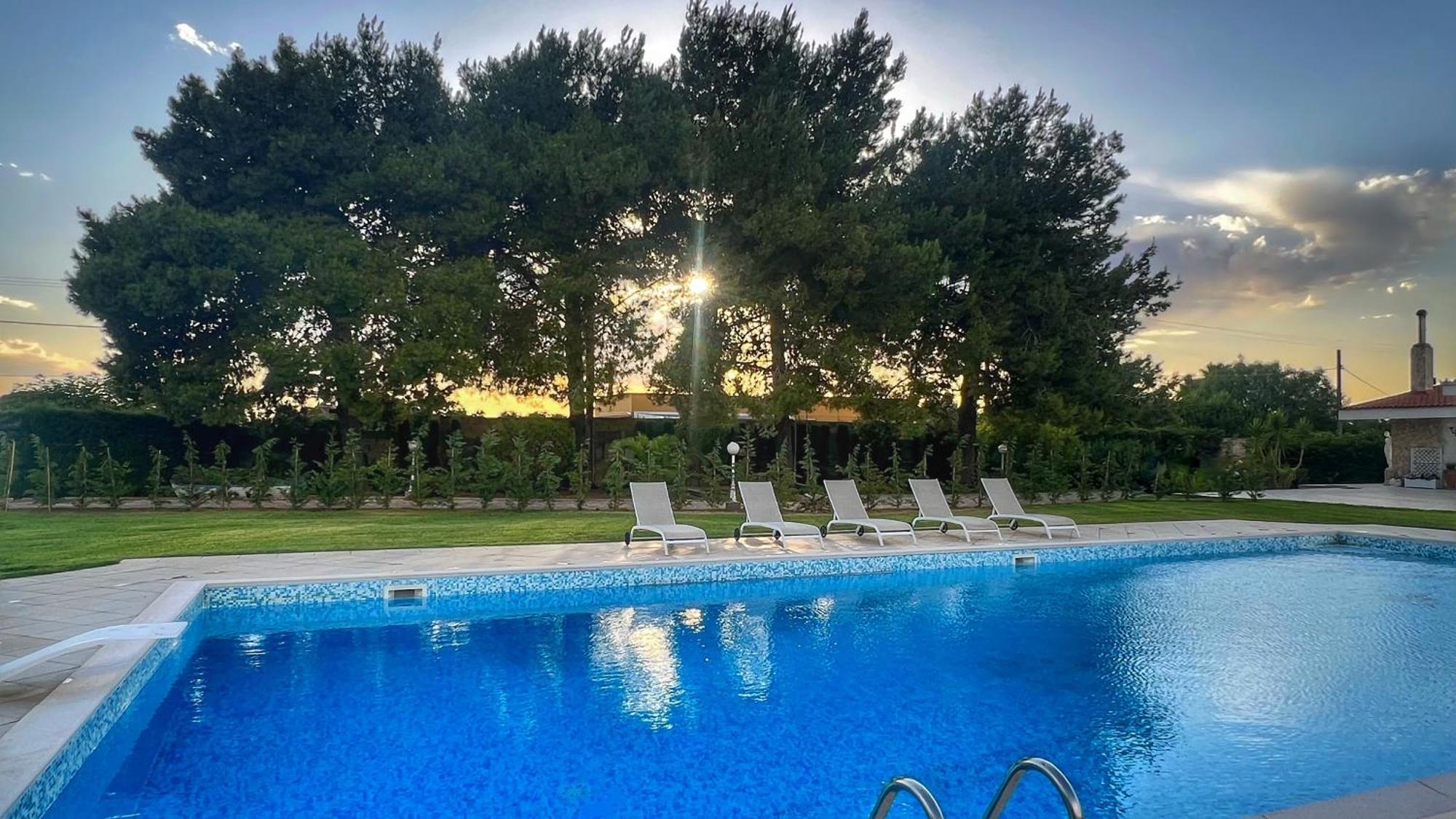 Villa Vedesa Gallipoli Kültér fotó